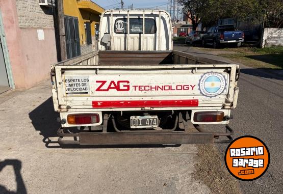Camiones y Gr�as - CAMION KIA 1998 K2700 - En Venta
