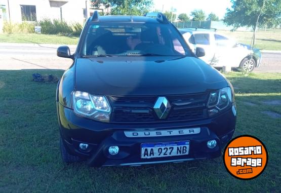 Camionetas - Renault Oroch 2.0 Uotsider 2017 GNC 110000Km - En Venta