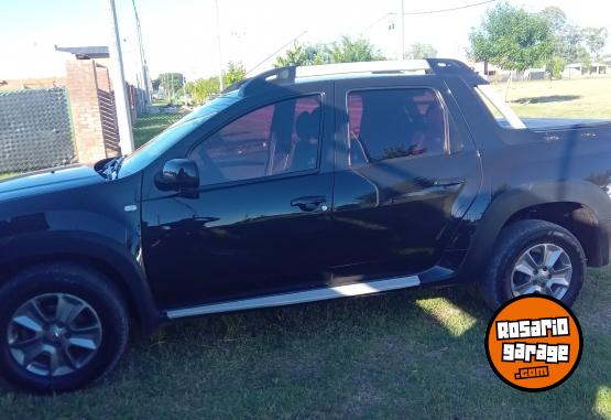 Camionetas - Renault Oroch 2.0 Uotsider 2017 GNC 110000Km - En Venta