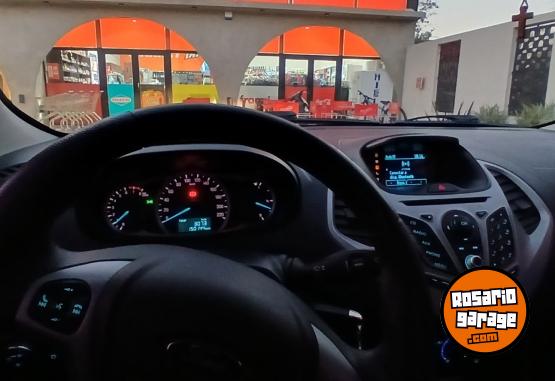 Autos - Ford Ka Se 2017 Nafta 150000Km - En Venta
