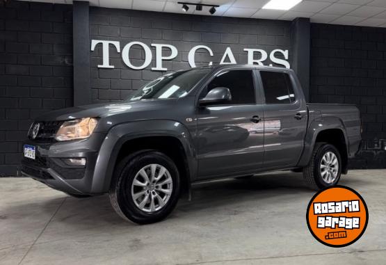 Camionetas - Volkswagen Amarok Comfortline V6 AT 2022 Diesel 76000Km - En Venta