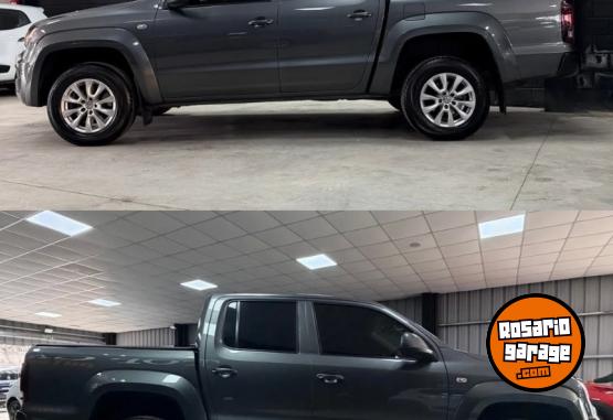 Camionetas - Volkswagen Amarok Comfortline V6 AT 2022 Diesel 76000Km - En Venta