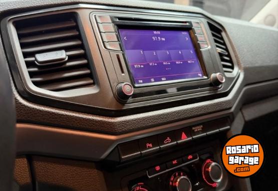 Camionetas - Volkswagen Amarok Comfortline V6 AT 2022 Diesel 76000Km - En Venta