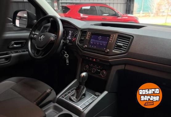 Camionetas - Volkswagen Amarok Comfortline V6 AT 2022 Diesel 76000Km - En Venta