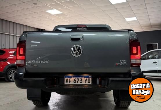 Camionetas - Volkswagen Amarok Comfortline V6 AT 2022 Diesel 76000Km - En Venta