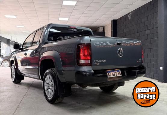 Camionetas - Volkswagen Amarok Comfortline V6 AT 2022 Diesel 76000Km - En Venta