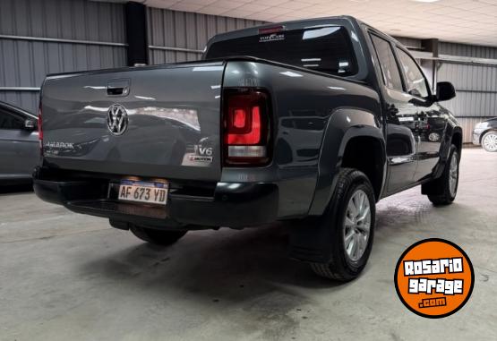 Camionetas - Volkswagen Amarok Comfortline V6 AT 2022 Diesel 76000Km - En Venta