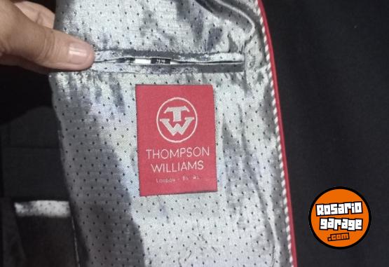 Indumentaria - TRAJE DE HOMBRE THOMPSON Y WILLIAMS - En Venta