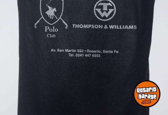 Indumentaria - TRAJE DE HOMBRE THOMPSON Y WILLIAMS - En Venta