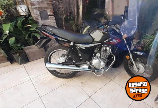Motos - Motomel Motomel S2 2023 Nafta 22234Km - En Venta