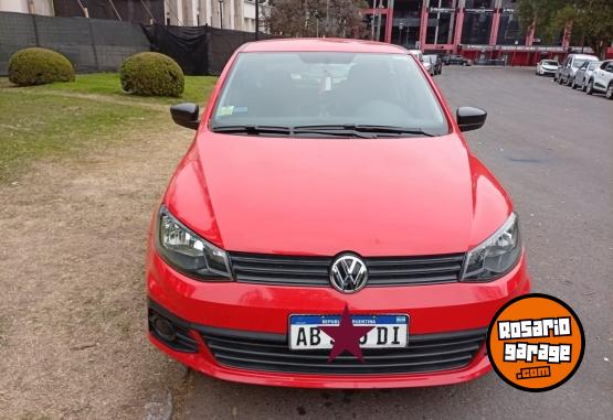 Autos - Volkswagen Gol Trend msi 5p 2017 Nafta 117000Km - En Venta