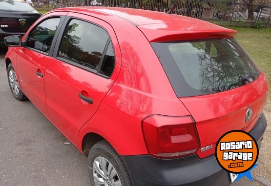 Autos - Volkswagen Gol Trend msi 5p 2017 Nafta 117000Km - En Venta