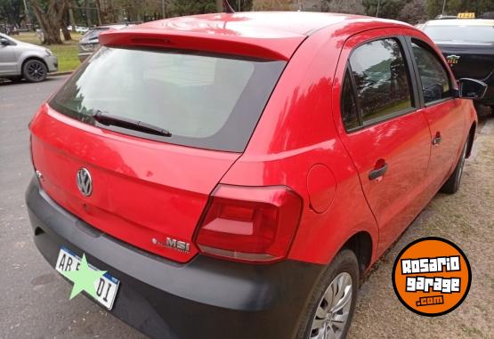 Autos - Volkswagen Gol Trend msi 5p 2017 Nafta 117000Km - En Venta