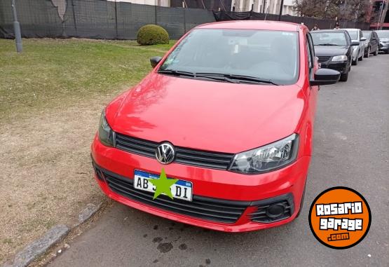 Autos - Volkswagen Gol Trend msi 5p 2017 Nafta 117000Km - En Venta
