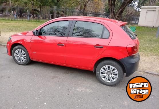 Autos - Volkswagen Gol Trend msi 5p 2017 Nafta 117000Km - En Venta