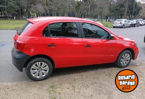 Autos - Volkswagen Gol Trend msi 5p 2017 Nafta 117000Km - En Venta