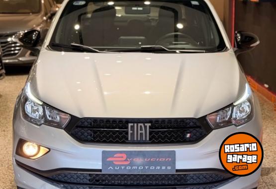 Autos - Fiat DRIVE DESIGN 2022 GNC 97000Km - En Venta
