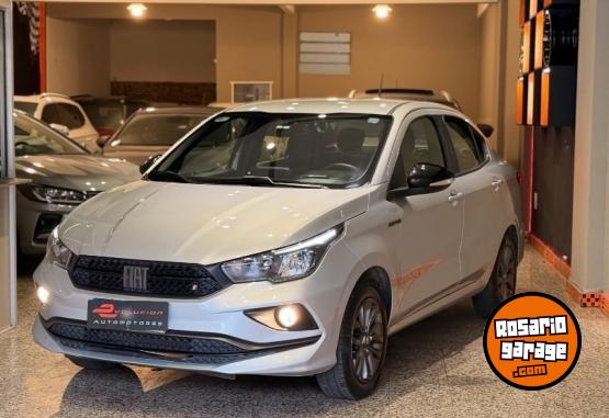 Autos - Fiat DRIVE DESIGN 2022 GNC 97000Km - En Venta