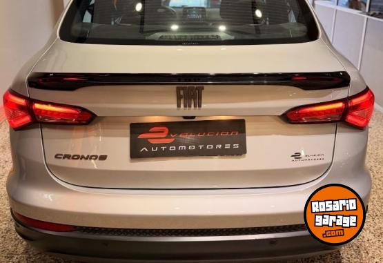 Autos - Fiat DRIVE DESIGN 2022 GNC 97000Km - En Venta