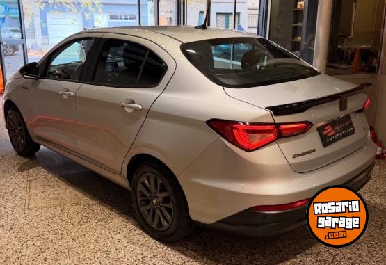 Autos - Fiat DRIVE DESIGN 2022 GNC 97000Km - En Venta