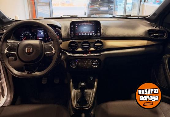Autos - Fiat DRIVE DESIGN 2022 GNC 97000Km - En Venta