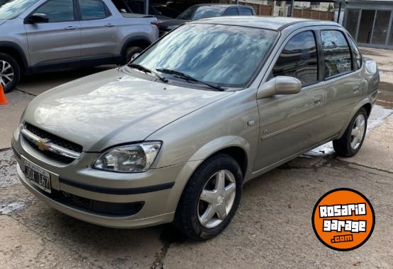 Autos - Chevrolet Classic LT 1.4 2011 2011 GNC 190000Km - En Venta