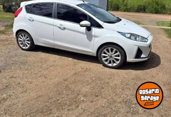 Autos - Ford FIESTA 2018 Nafta 85000Km - En Venta
