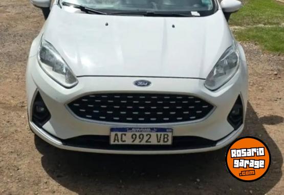 Autos - Ford FIESTA 2018 Nafta 85000Km - En Venta