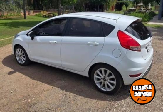 Autos - Ford FIESTA 2018 Nafta 85000Km - En Venta