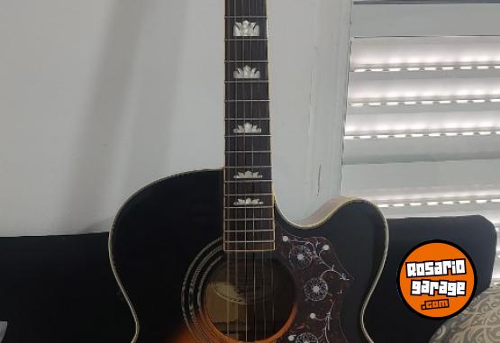 Instrumentos Musicales - Epiphone ej200 - En Venta