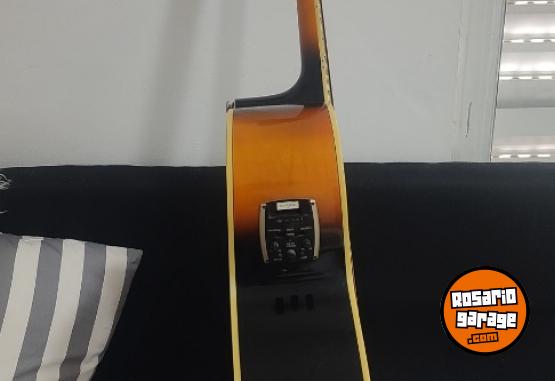 Instrumentos Musicales - Epiphone ej200 - En Venta