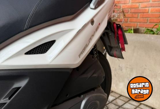 Motos - Kymco AGILITY 200i 2025 Nafta 6900Km - En Venta