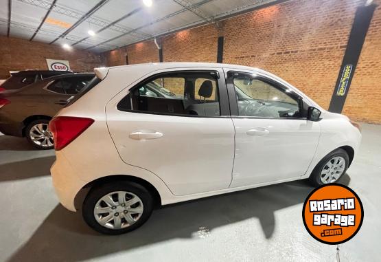 Autos - Ford Ka se 2019 Nafta 91000Km - En Venta