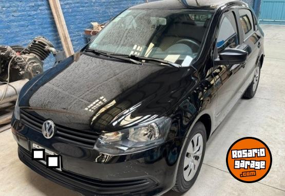 Autos - Volkswagen Trend 1.6 GP 2014 Nafta 140000Km - En Venta