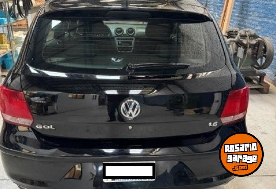 Autos - Volkswagen Trend 1.6 GP 2014 Nafta 140000Km - En Venta