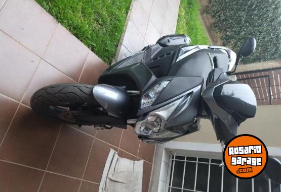 Motos - Kymco Agility 200 i 2024 Nafta 11500Km - En Venta
