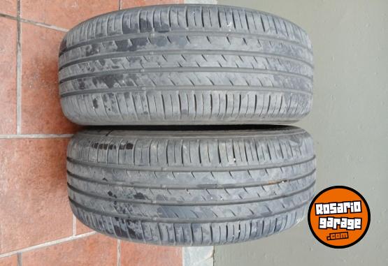 Accesorios para Autos - Vendo dos cubiertas - En Venta