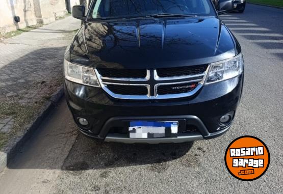 Camionetas - Dodge JOURNEY 2017 Nafta 130000Km - En Venta