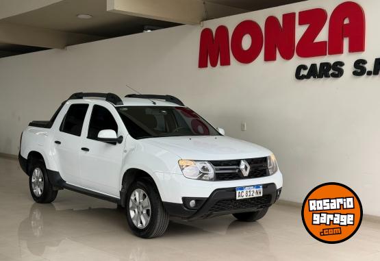 Camionetas - Renault Oroch Dynamique 2.0 2018 GNC 125000Km - En Venta
