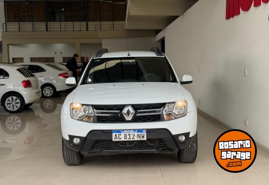 Camionetas - Renault Oroch Dynamique 2.0 2018 GNC 125000Km - En Venta