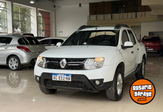 Camionetas - Renault Oroch Dynamique 2.0 2018 GNC 125000Km - En Venta