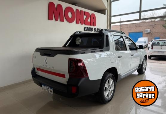Camionetas - Renault Oroch Dynamique 2.0 2018 GNC 125000Km - En Venta