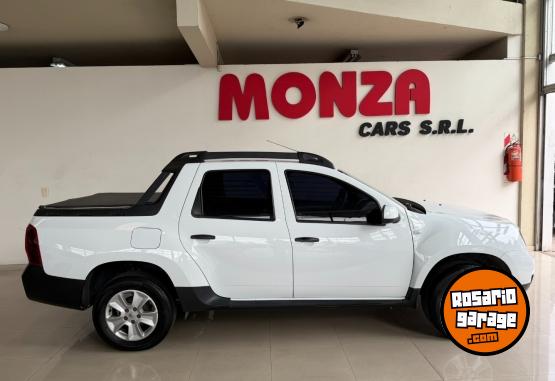Camionetas - Renault Oroch Dynamique 2.0 2018 GNC 125000Km - En Venta