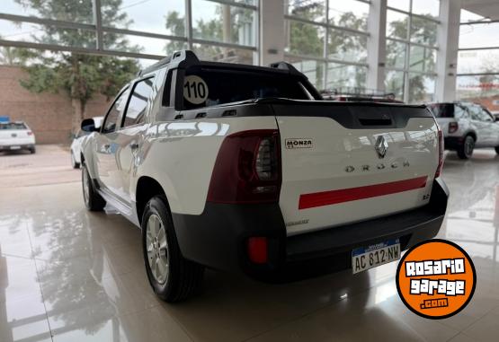 Camionetas - Renault Oroch Dynamique 2.0 2018 GNC 125000Km - En Venta