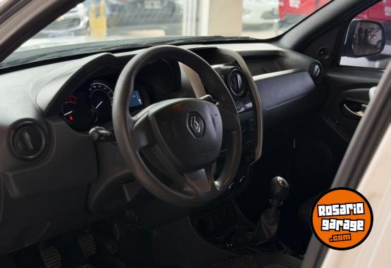 Camionetas - Renault Oroch Dynamique 2.0 2018 GNC 125000Km - En Venta