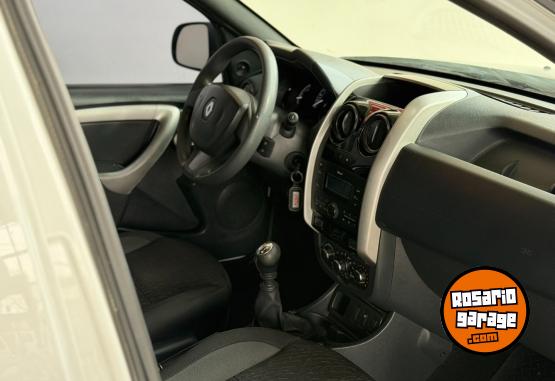 Camionetas - Renault Oroch Dynamique 2.0 2018 GNC 125000Km - En Venta