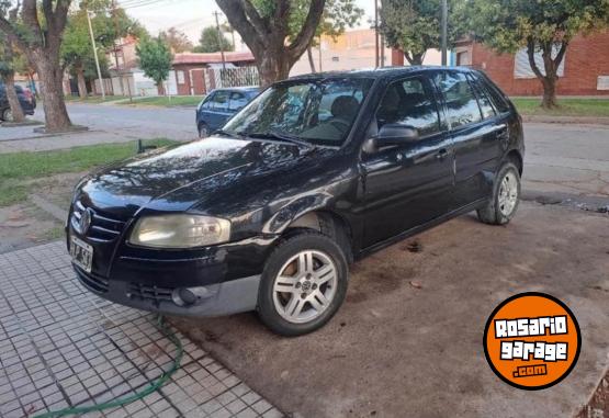 Autos - Volkswagen Gol power 2008 Nafta 18000Km - En Venta