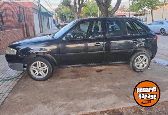 Autos - Volkswagen Gol power 2008 Nafta 18000Km - En Venta