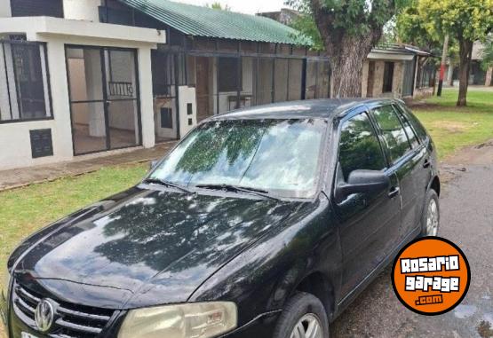 Autos - Volkswagen Gol power 2008 Nafta 18000Km - En Venta