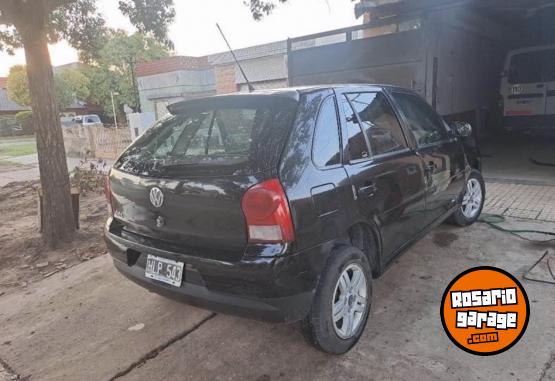 Autos - Volkswagen Gol power 2008 Nafta 18000Km - En Venta